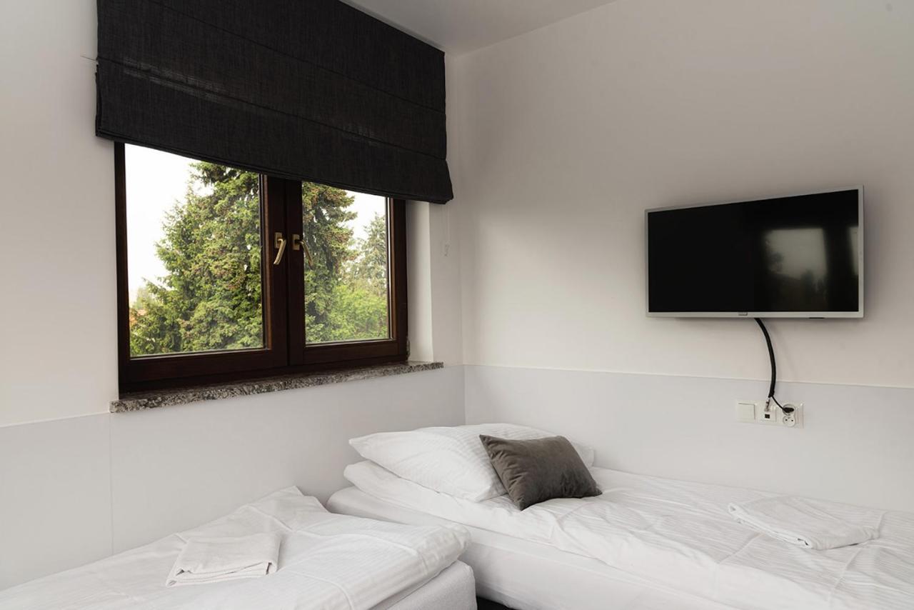 Bon Ton Apartment Szczecin Exterior photo