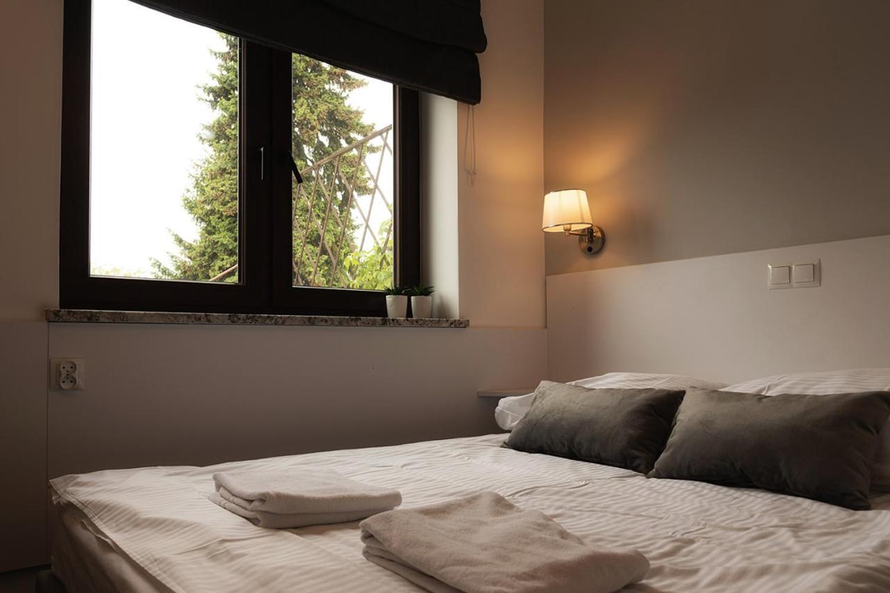 Bon Ton Apartment Szczecin Exterior photo