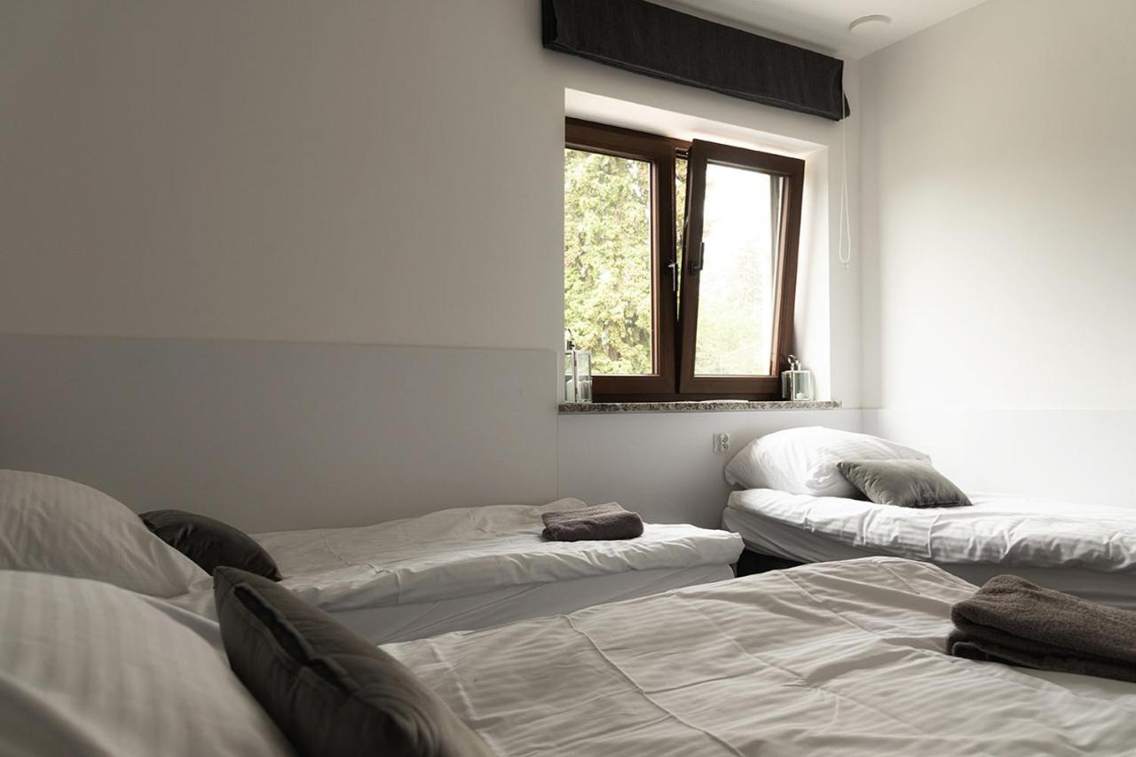 Bon Ton Apartment Szczecin Exterior photo