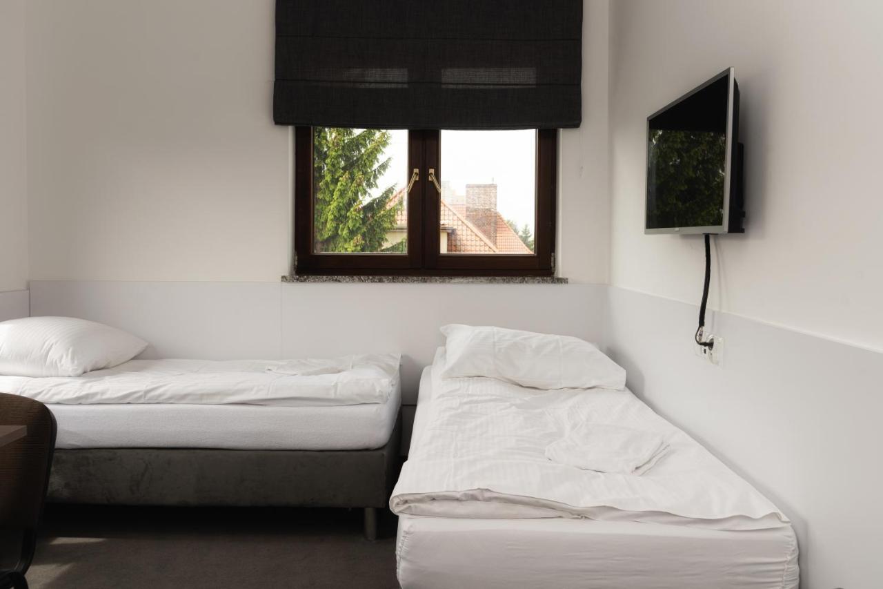 Bon Ton Apartment Szczecin Exterior photo