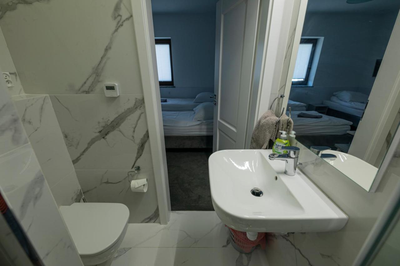 Bon Ton Apartment Szczecin Exterior photo