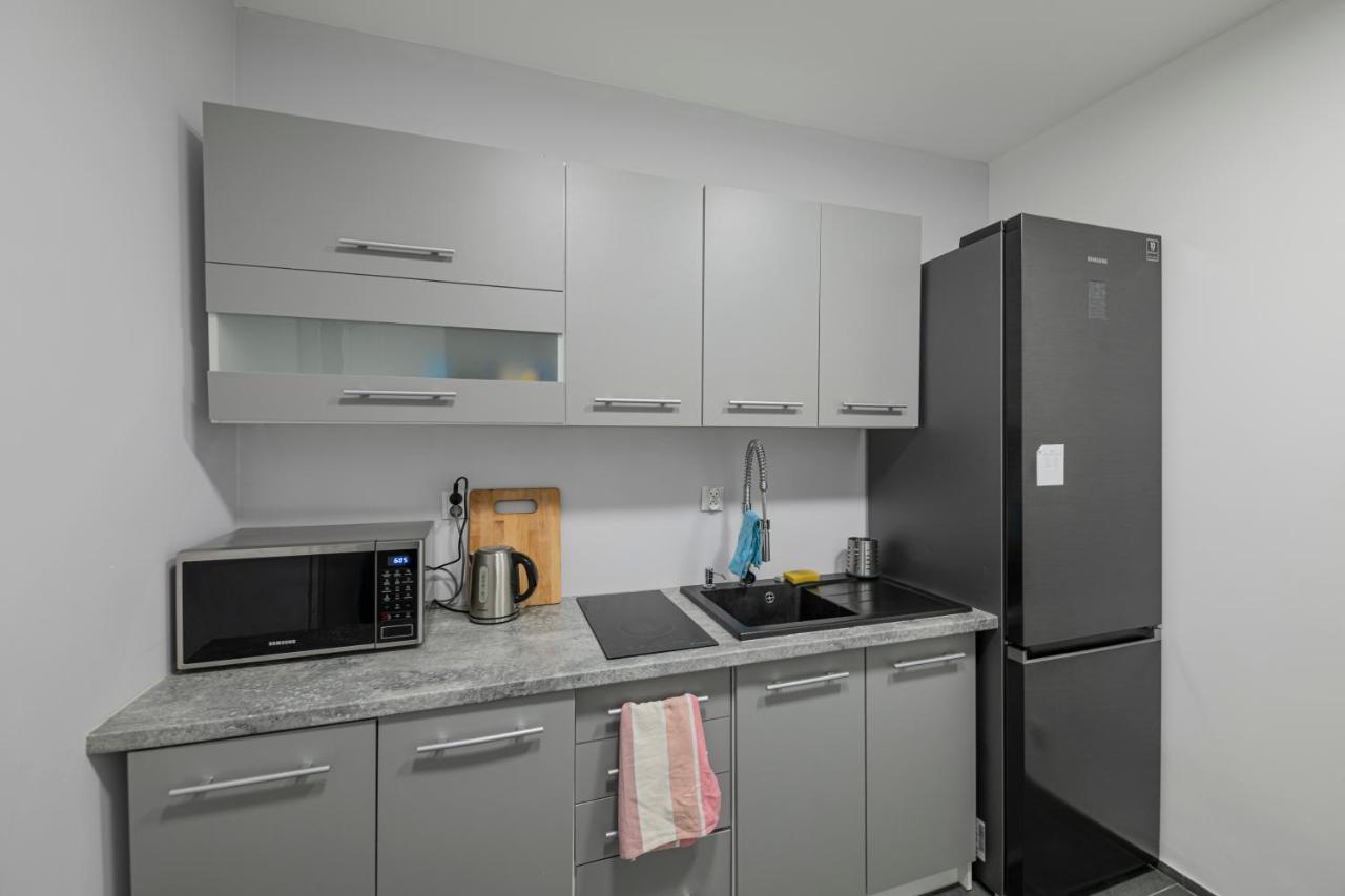 Bon Ton Apartment Szczecin Exterior photo