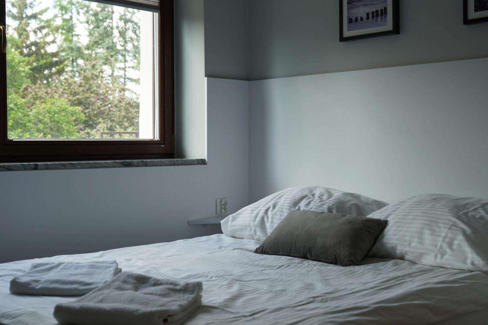 Bon Ton Apartment Szczecin Exterior photo