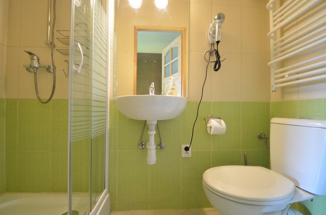 Bon Ton Apartment Szczecin Exterior photo