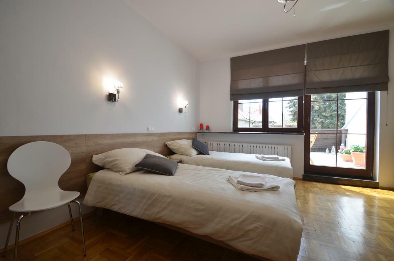Bon Ton Apartment Szczecin Exterior photo